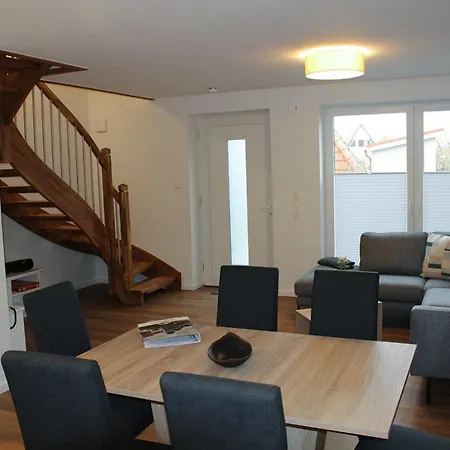 Casa de Férias La2 E - Ferienreihenhaus La2 Wurster Nordseekuste
