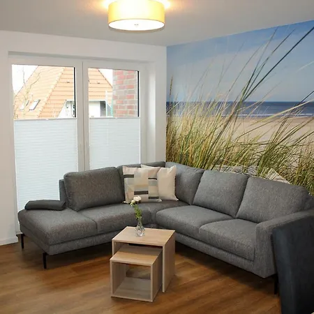 La2 E - Ferienreihenhaus La2 Wurster Nordseekuste